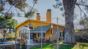 Garden - Saygın Farmhouse Ephesus Boutique Hotel (Tire)