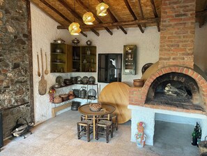 Living area - Saygın Çiftliği (tire belevi)