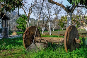 Garden - Saygın Farmhouse Ephesus Boutique Hotel (Tire)