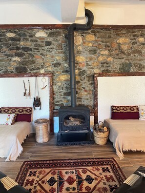 Living area - Saygın Çiftliği (Tire)