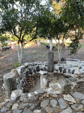 Front of property - Saygın Çiftliği (Tire)