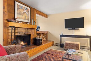 تلفزيون ذكي، مدفأة