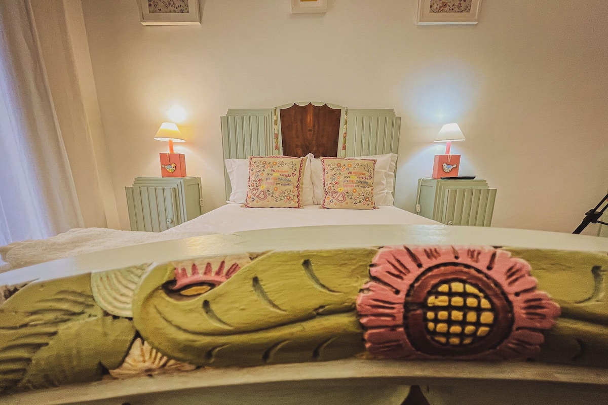 Double Room | Iron/ironing board, free WiFi