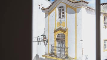 Basic Twin Room, Balcony, City View