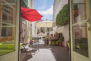 Terrace/patio - Very Typical - Alojamento Local (Elvas)