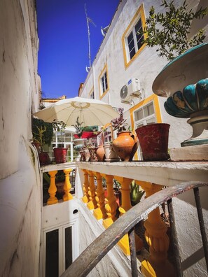 Terrace/patio - Very Typical - Alojamento Local (Elvas)