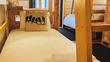 Shared Dormitory, Balcony, City View | Iron/ironing board, free WiFi