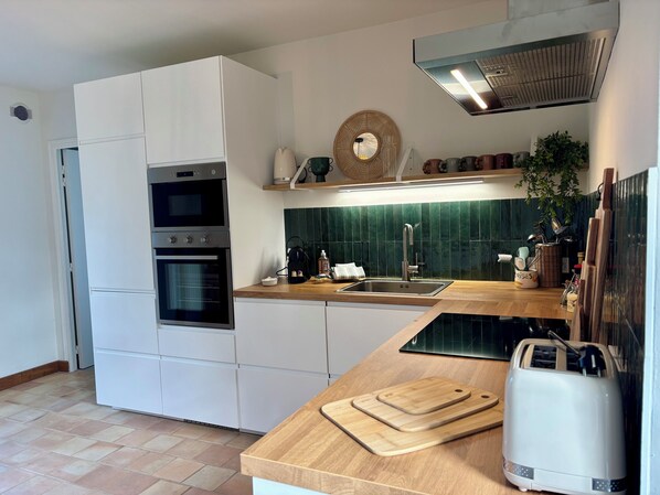 Cocina privada