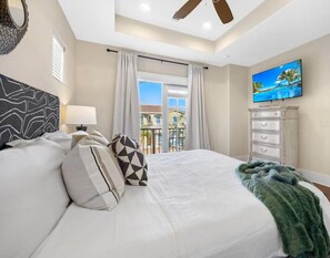 Nhà, nhiều giường (Villa Soleil Dunes) | 5 phòng ngủ 
