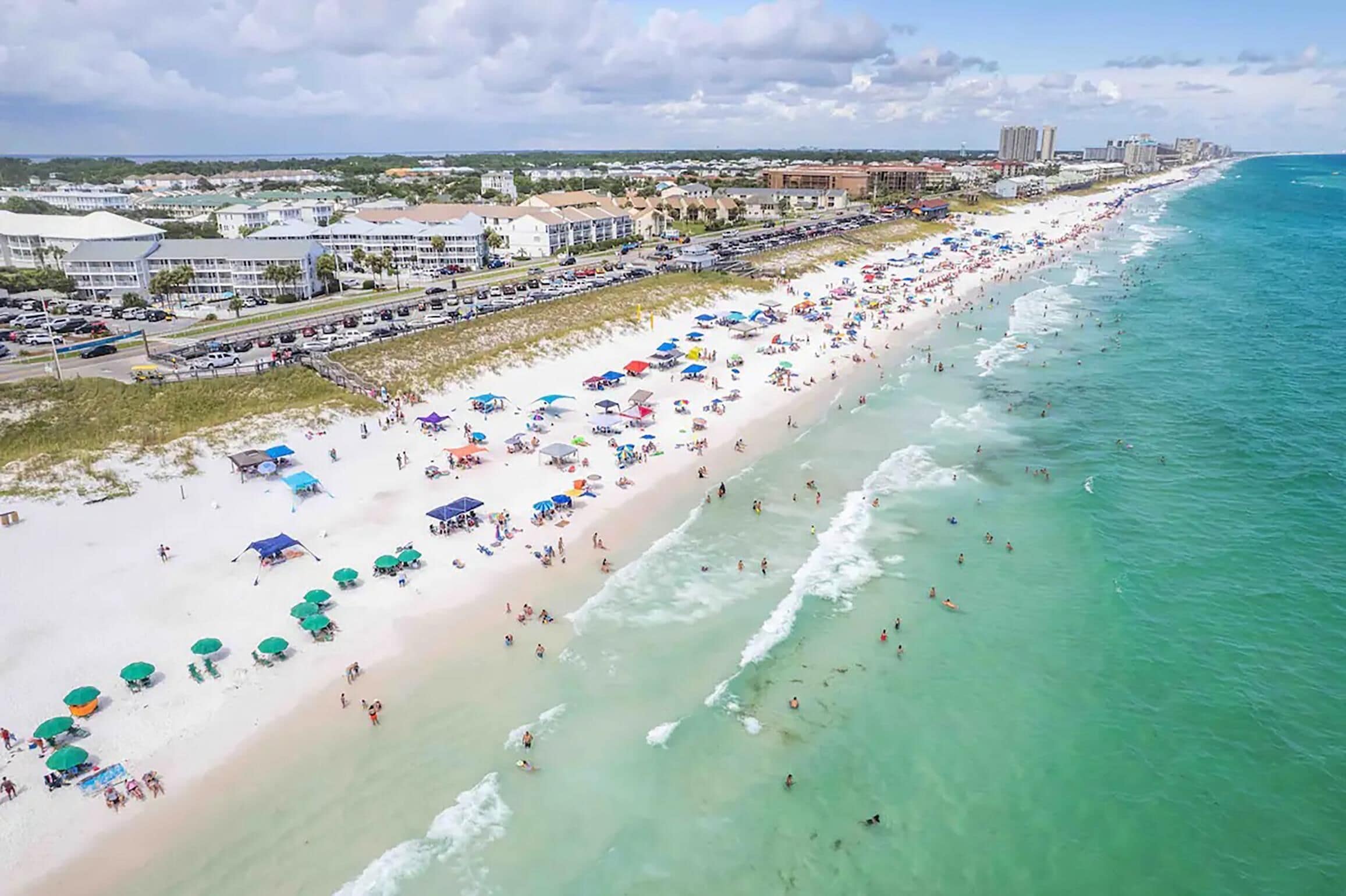 Huis, Meerdere bedden (Villa Soleil Dunes) | Strand