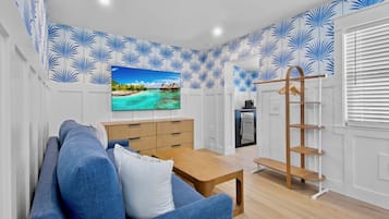 Suite monolocale Deluxe | Ferro/asse da stiro, Wi-Fi gratuito