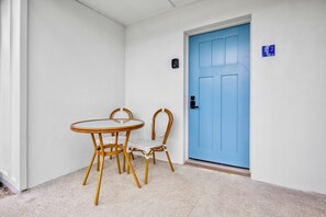 Outdoor dining - Azul Siesta Key (Sarasota)