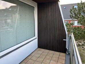 Property grounds - Vacation Apartment in Barz (Wittdün)