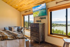 Fer et planche à repasser, accès Internet, draps fournis