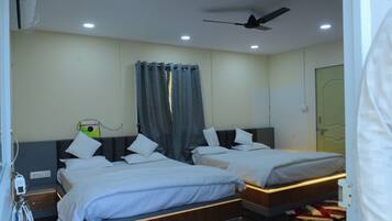 豪華四人房 | 免費無線上網