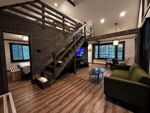 Interior - Hummingbird Hollow | Private Forest Retreat (Irvine)