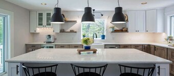 Serene Coastal Home with Private Beach Access, Hot Tub, and Spacious Decks