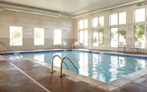 Innenpool, beheizter Pool