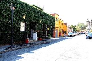 Exterior - HOTEL MAELA (Oaxaca de Juárez)