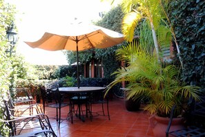 Sundeck - HOTEL MAELA (Oaxaca)