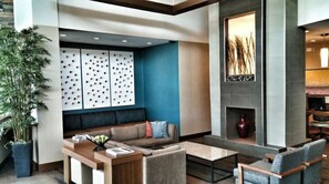 Lobby - 3 Pet-Friendly Stay w/ Pool Near Padre Island National Seashore & Gulf Coast Fun (Corpus Christi)