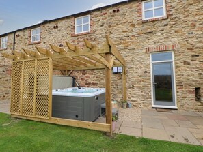 Terrace/patio - The Granary (Durham)