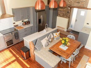 Dishwasher, cookware/dishes/utensils - The Granary (Durham)