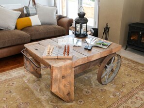 Interior - The Granary (Durham)