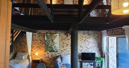 The Loft - a peaceful seaside haven, perfect for couples’ getaways