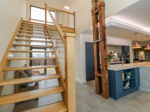 Interior - Stackyard (Durham)