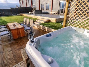 Terrace/patio - Stackyard (Durham)