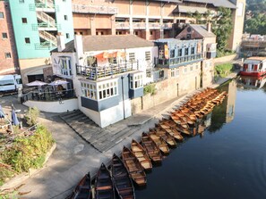 Marina - High Church Hill (Durham)