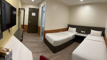 Iron/ironing board, free WiFi