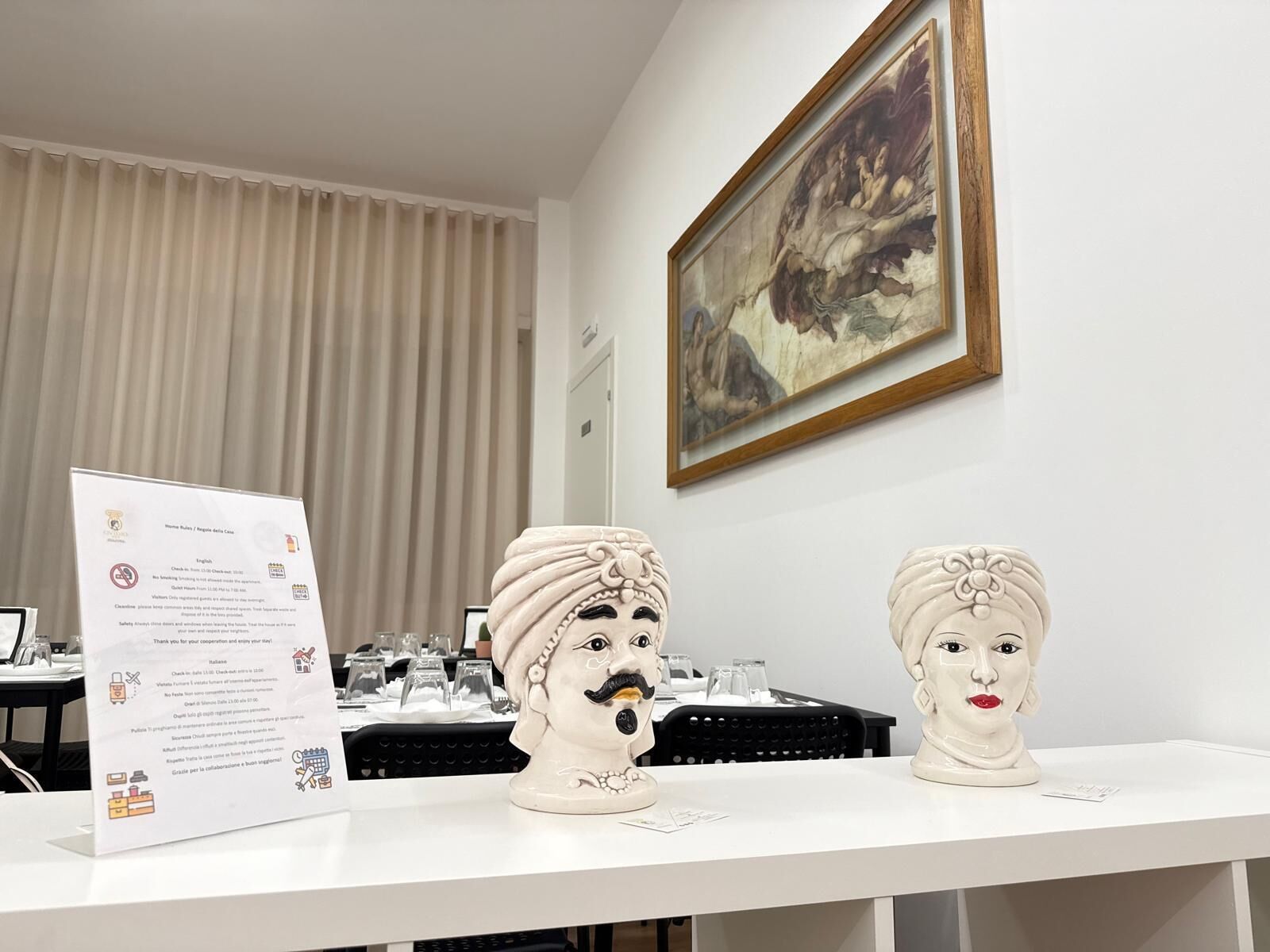 含每日全套早餐