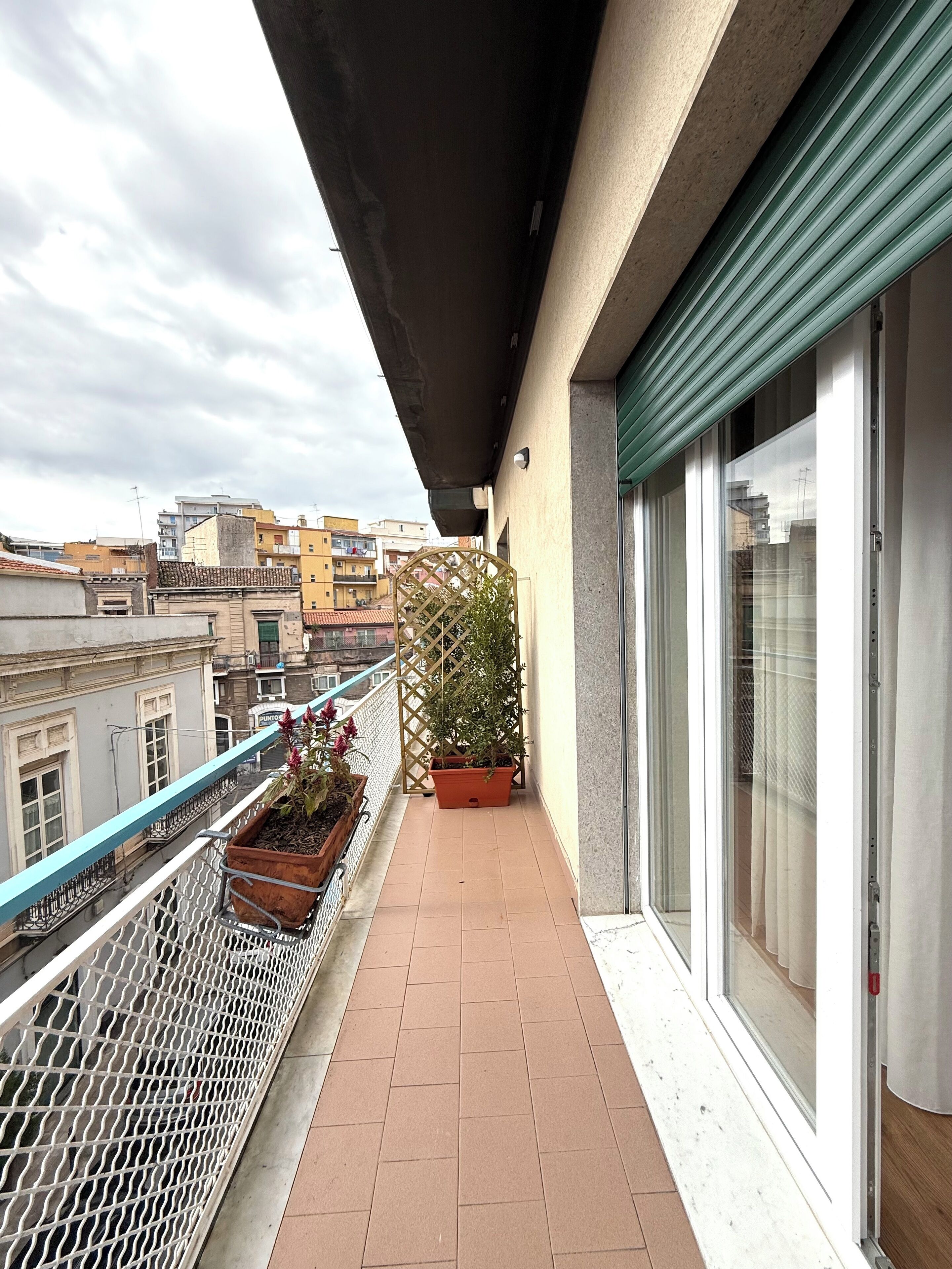 Deluxe-Doppel- oder -Zweibettzimmer, Balkon | Terrasse/Patio