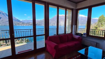 TV, caminetto, tavolo da ping pong