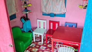 Área infantil