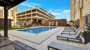 Pool - Cozy Penthouse Apt w/Free Valet, Gym, Pool, View (Dallas)