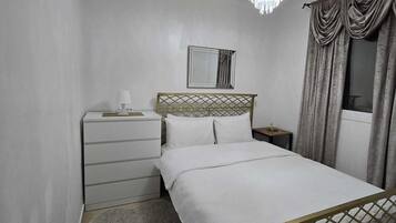 Wifi y ropa de cama