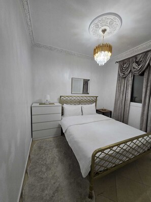 WiFi, bed sheets - Tangier Sea View Apartment (Tanger)