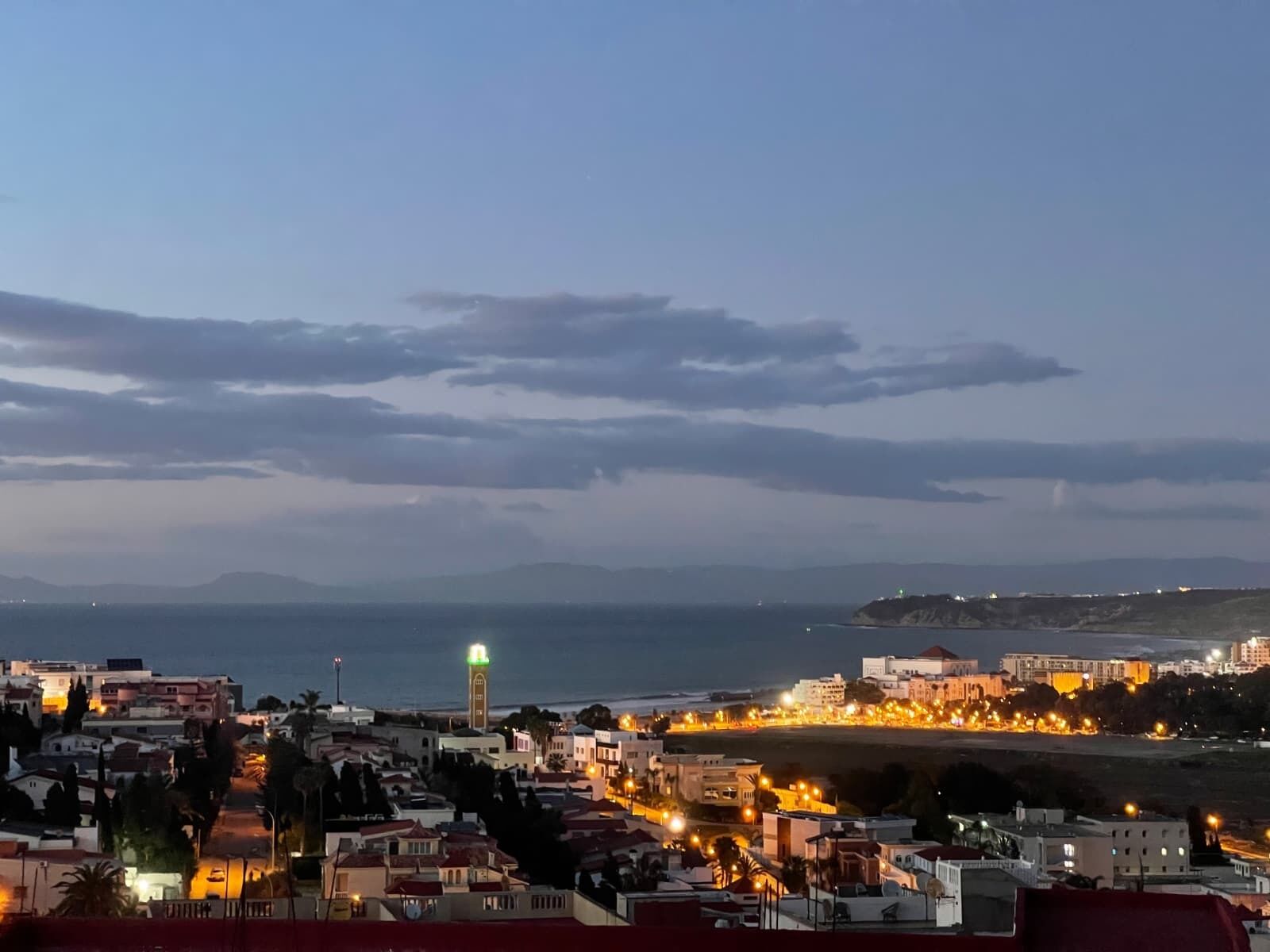 Vista aérea