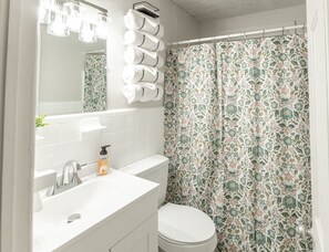 Bathroom - Suite C at Blue Sky Terrace (Columbus)