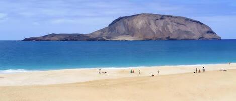 Ubicación cercana a la playa