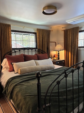 2 Schlafzimmer, WLAN, Bettwäsche