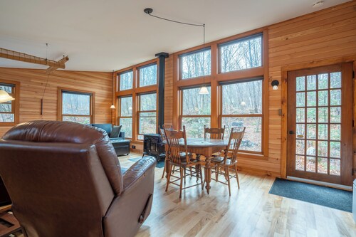 A little jewel in the Orford forest! Calm and comfort guaranteed!