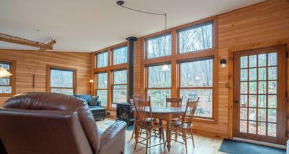 A little jewel in the Orford forest! Calm and comfort guaranteed!