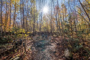 المنطقة المحيطة بالمنشأة