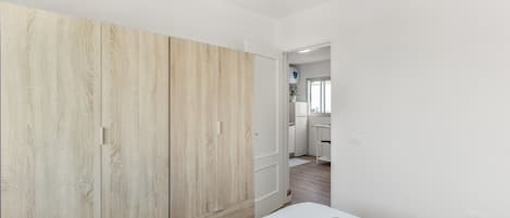 Ferro/asse da stiro, Wi-Fi, lenzuola