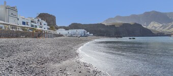 Vacation Apartment 'Welcome  La Tercera' with Sea View, Private Terrace and Wi-Fi