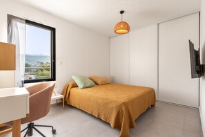 Iron/ironing board, free WiFi, bed sheets - Domaine Frasso - Proche Plage de Porticcio (Grosseto-Prugna)